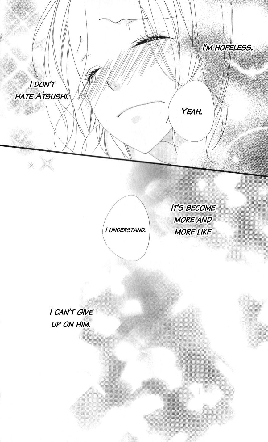 Renai Metro Chapter 6 page 37 - Chapter 6