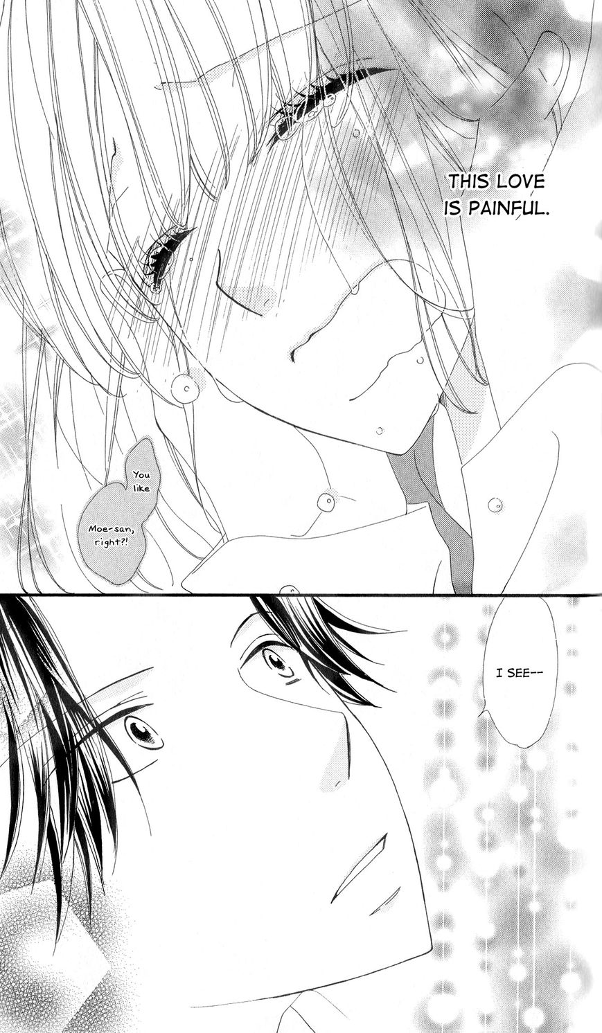 Renai Metro Chapter 7 page 24 - Chapter 7