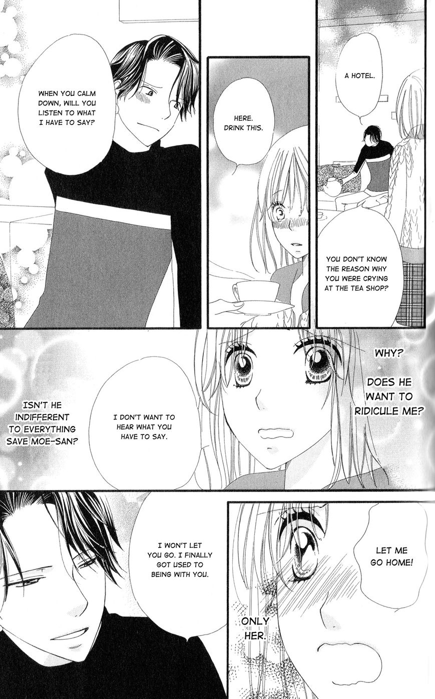 Renai Metro Chapter 7 page 26 - Chapter 7
