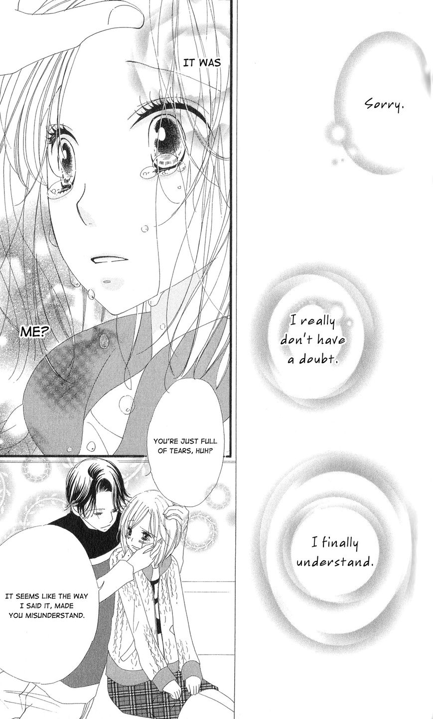 Renai Metro Chapter 7 page 28 - Chapter 7