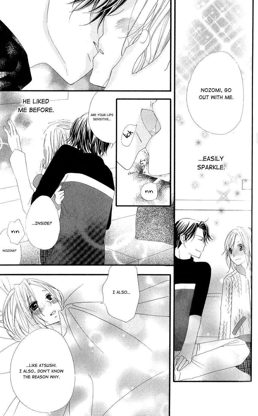 Renai Metro Chapter 7 page 30 - Chapter 7