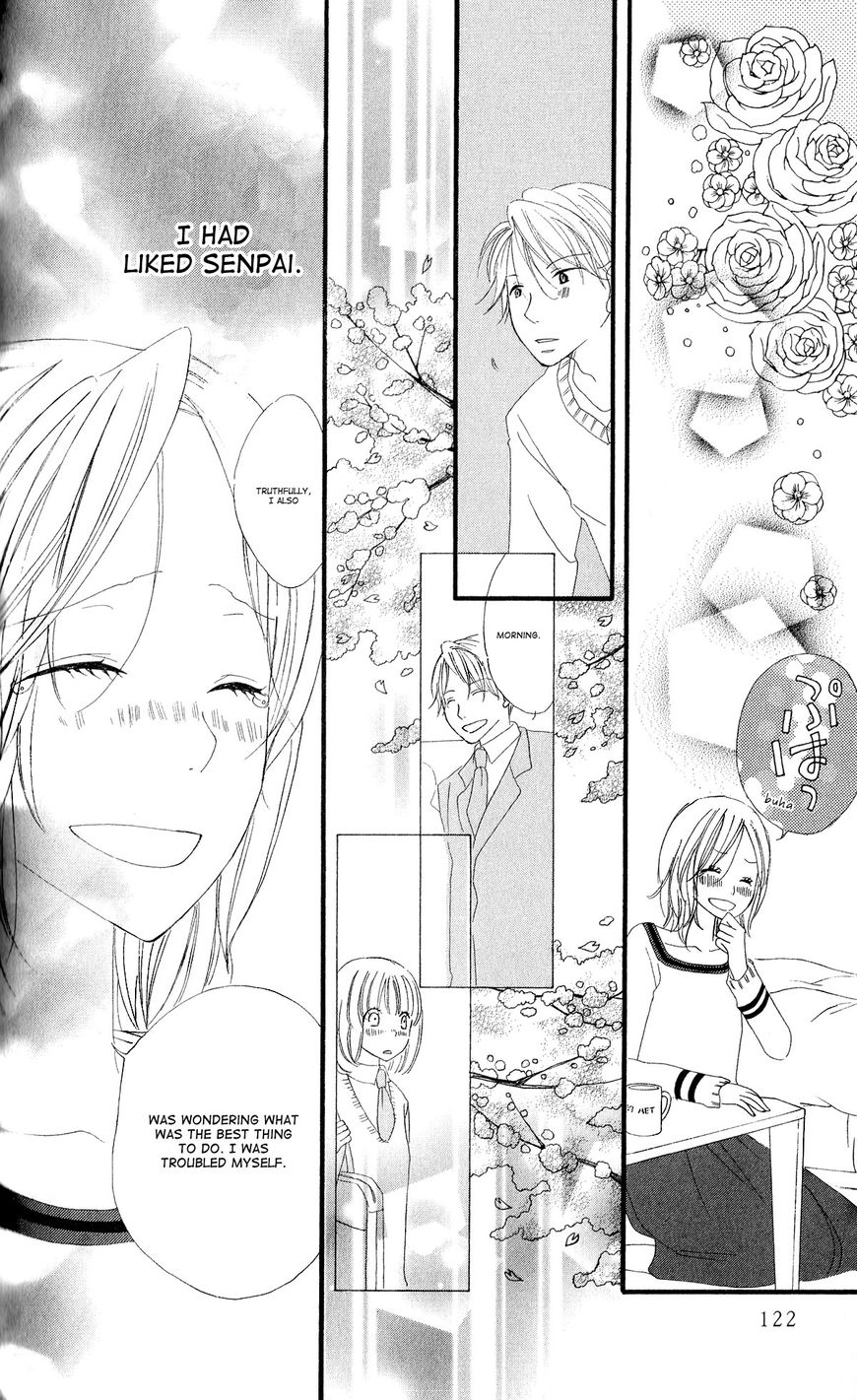 Renai Metro Chapter 8 page 14 - Chapter 8