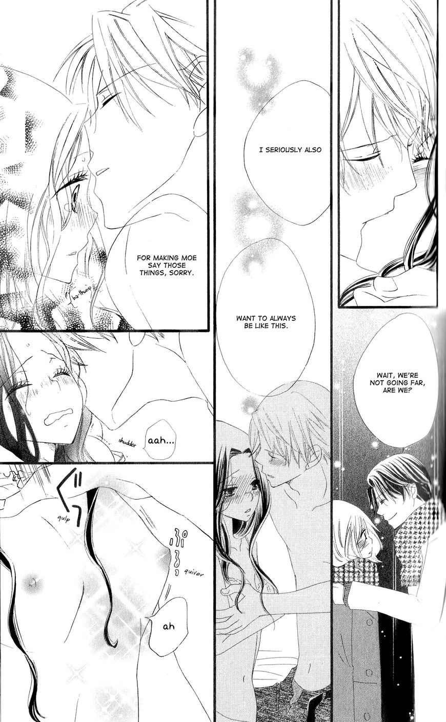 Renai Metro Chapter 8 page 25 - Chapter 8
