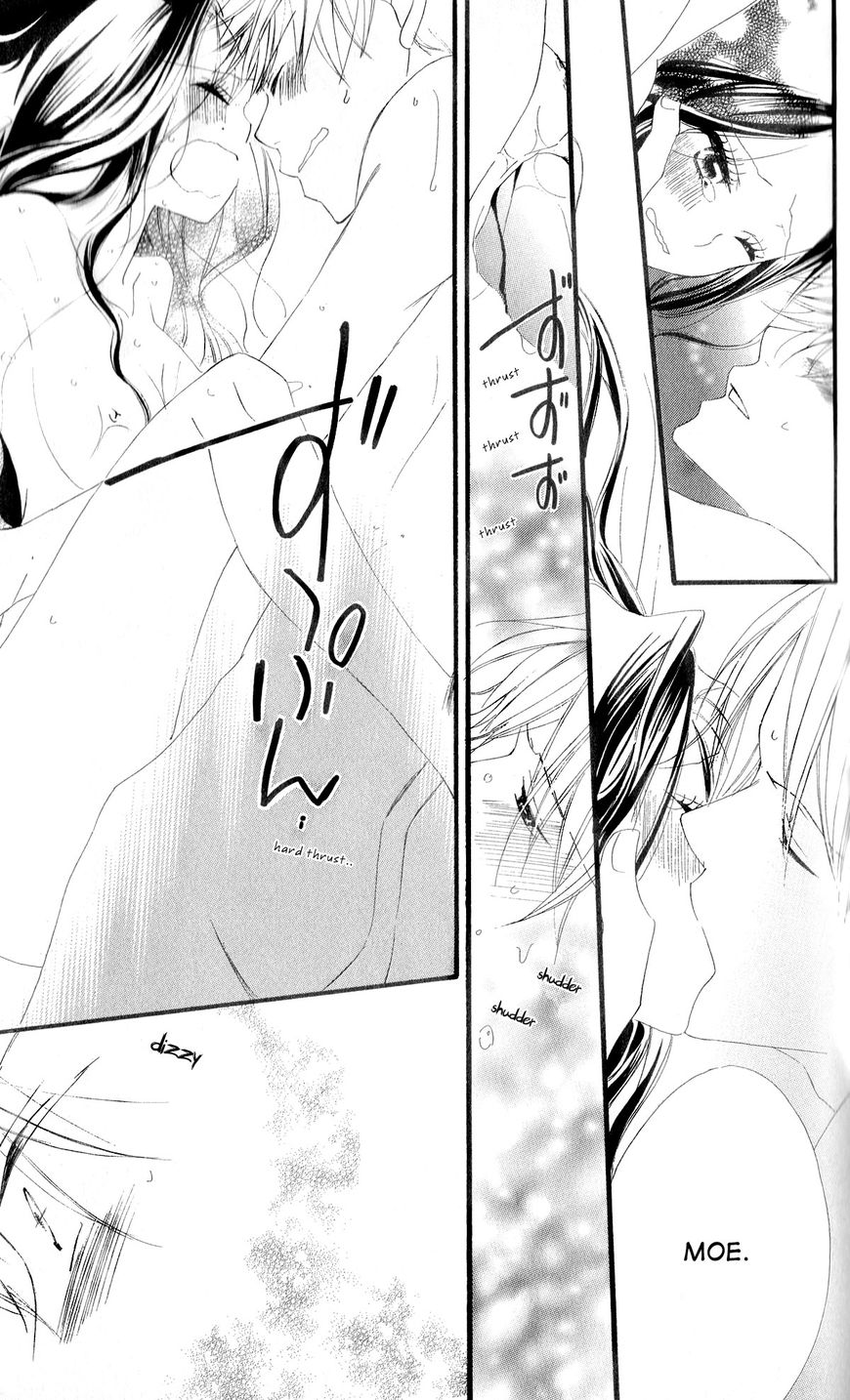Renai Metro Chapter 8 page 31 - Chapter 8