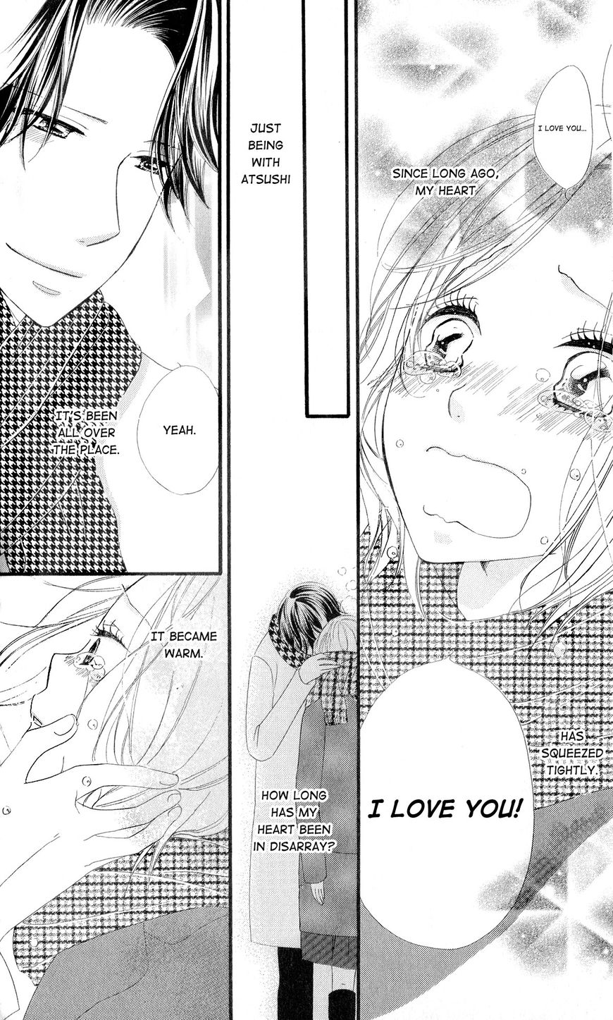 Renai Metro Chapter 8 page 38 - Chapter 8