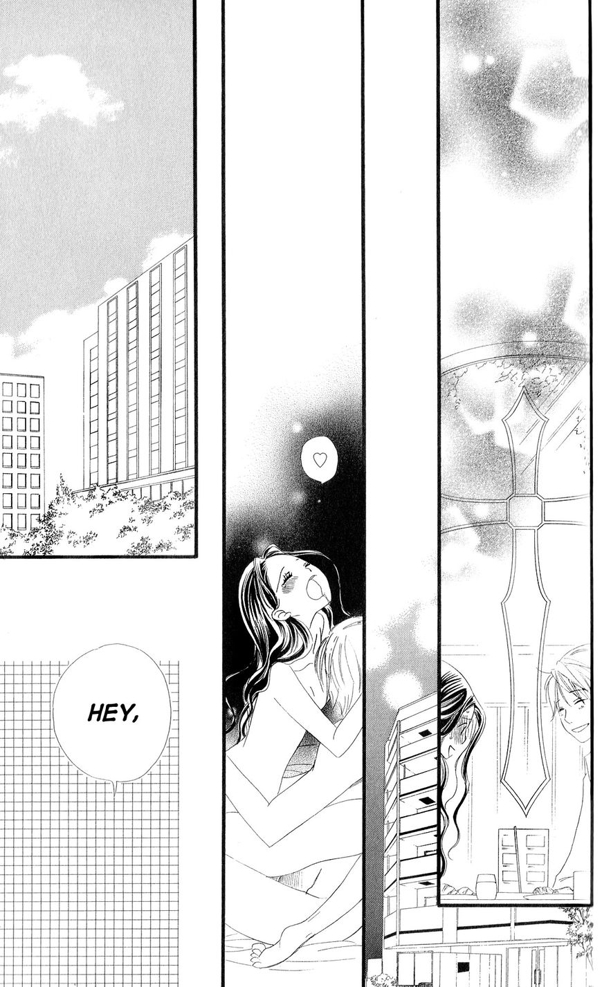 Renai Metro Chapter 8 page 41 - Chapter 8