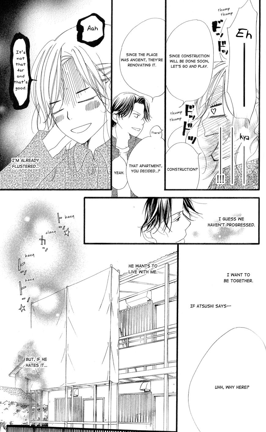 Renai Metro Chapter 8 page 45 - Chapter 8