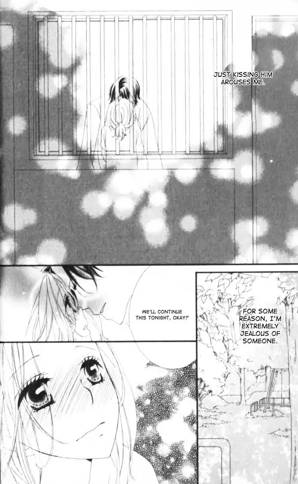 Renai Metro Chapter 9 page 13 - Chapter 9