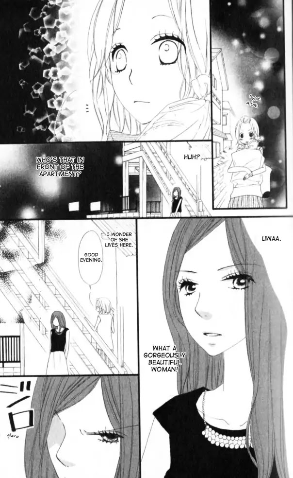 Renai Metro Chapter 9 page 18 - Chapter 9