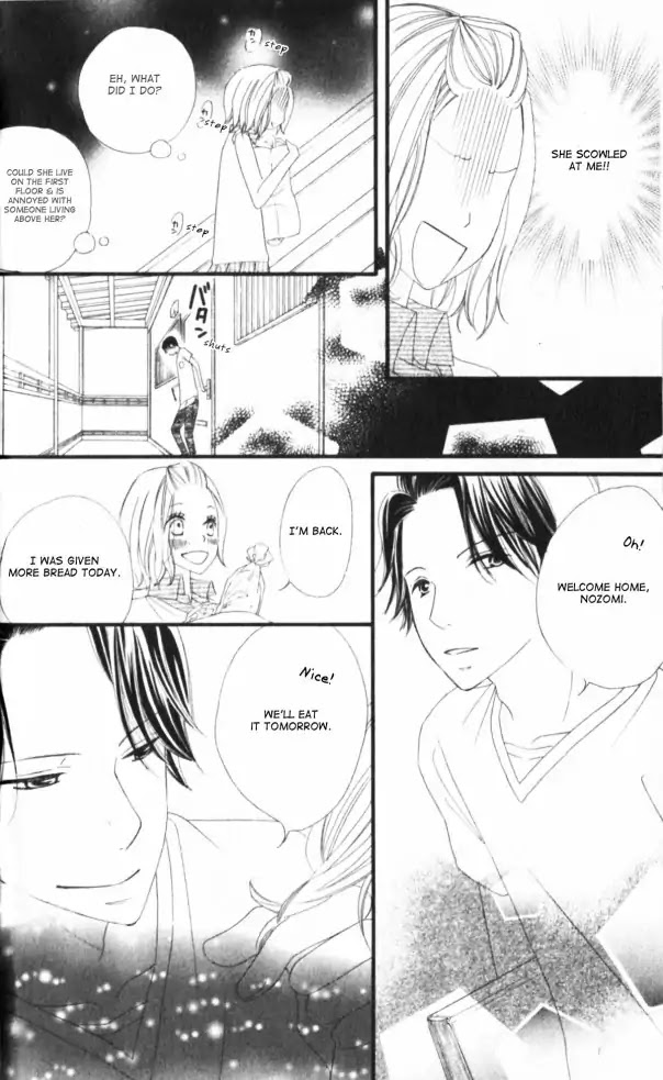 Renai Metro Chapter 9 page 19 - Chapter 9