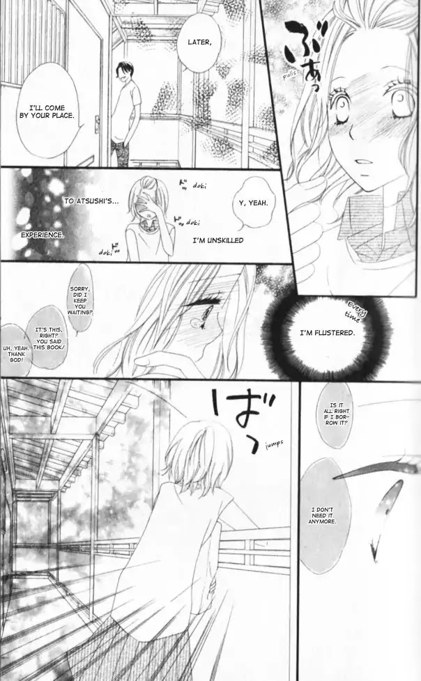 Renai Metro Chapter 9 page 20 - Chapter 9
