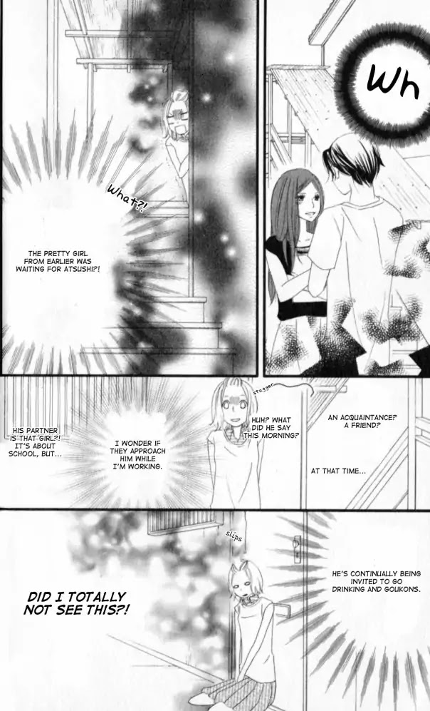 Renai Metro Chapter 9 page 21 - Chapter 9