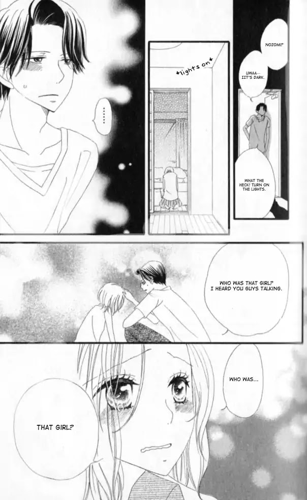 Renai Metro Chapter 9 page 22 - Chapter 9