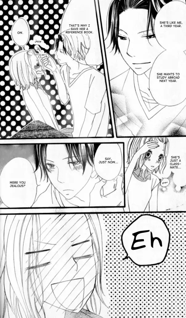 Renai Metro Chapter 9 page 23 - Chapter 9