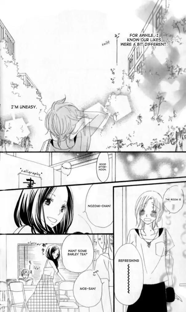 Renai Metro Chapter 9 page 29 - Chapter 9