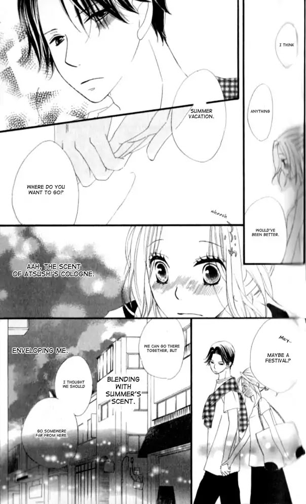 Renai Metro Chapter 9 page 34 - Chapter 9