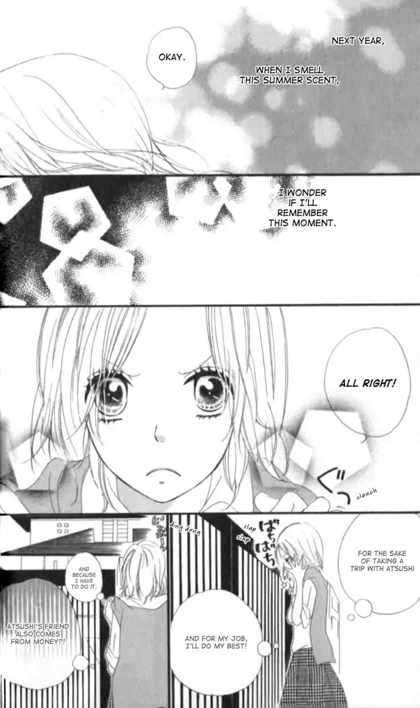 Renai Metro Chapter 9 page 35 - Chapter 9