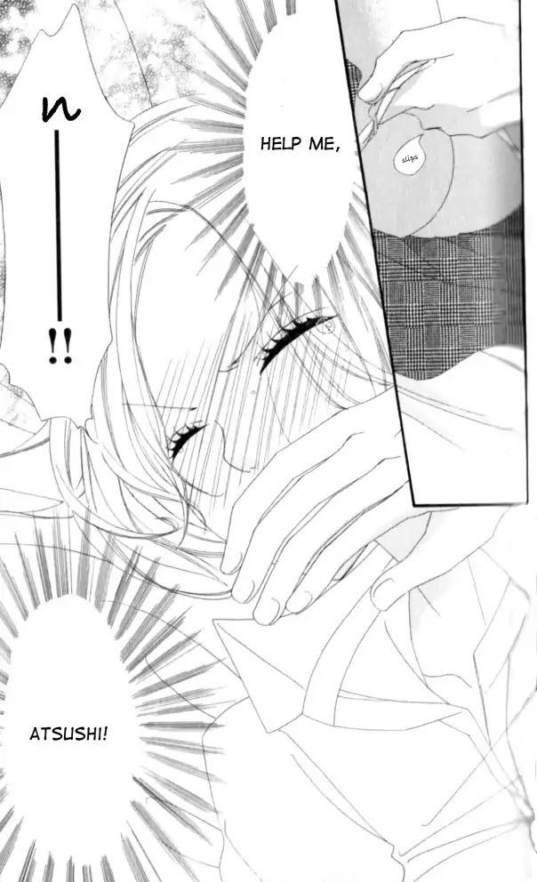 Renai Metro Chapter 9 page 40 - Chapter 9