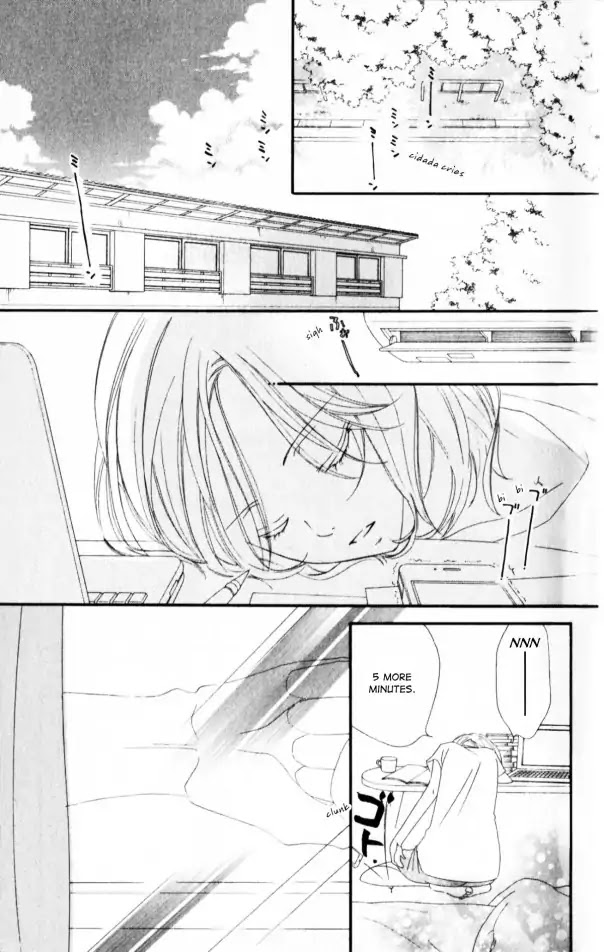 Renai Metro Chapter 9 page 6 - Chapter 9