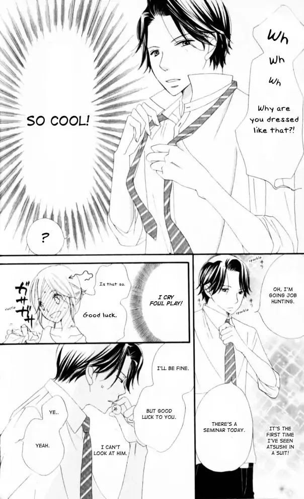 Renai Metro Chapter 9 page 9 - Chapter 9