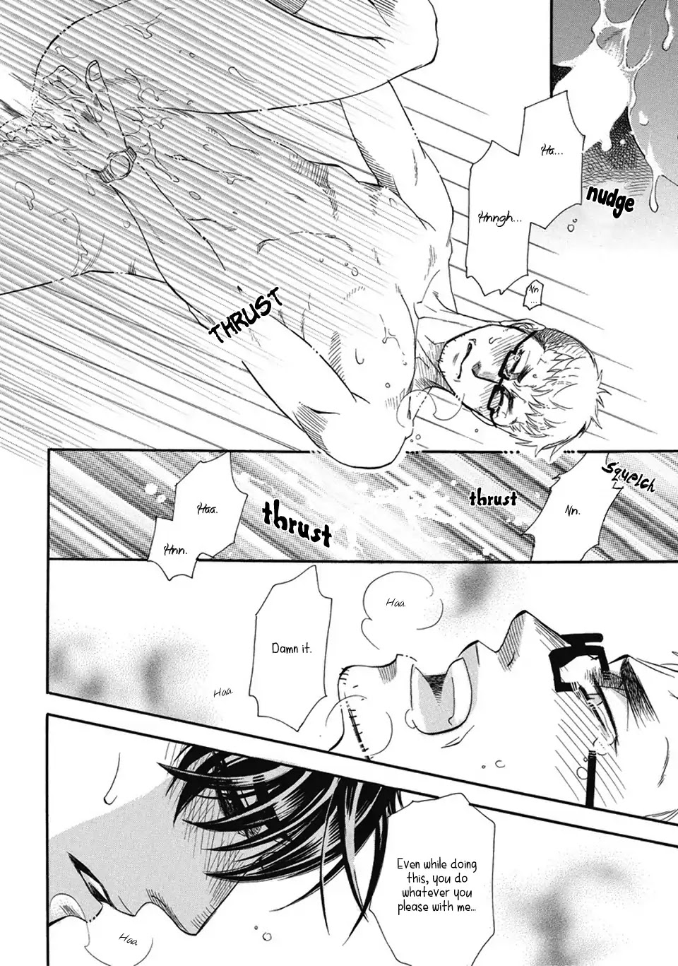 Ren'ai Nenrei Chapter 10 page 13 - Chapter 10