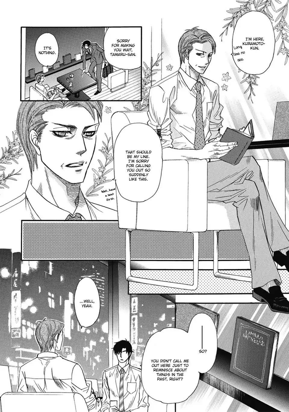 Ren'ai Nenrei Chapter 10 page 19 - Chapter 10