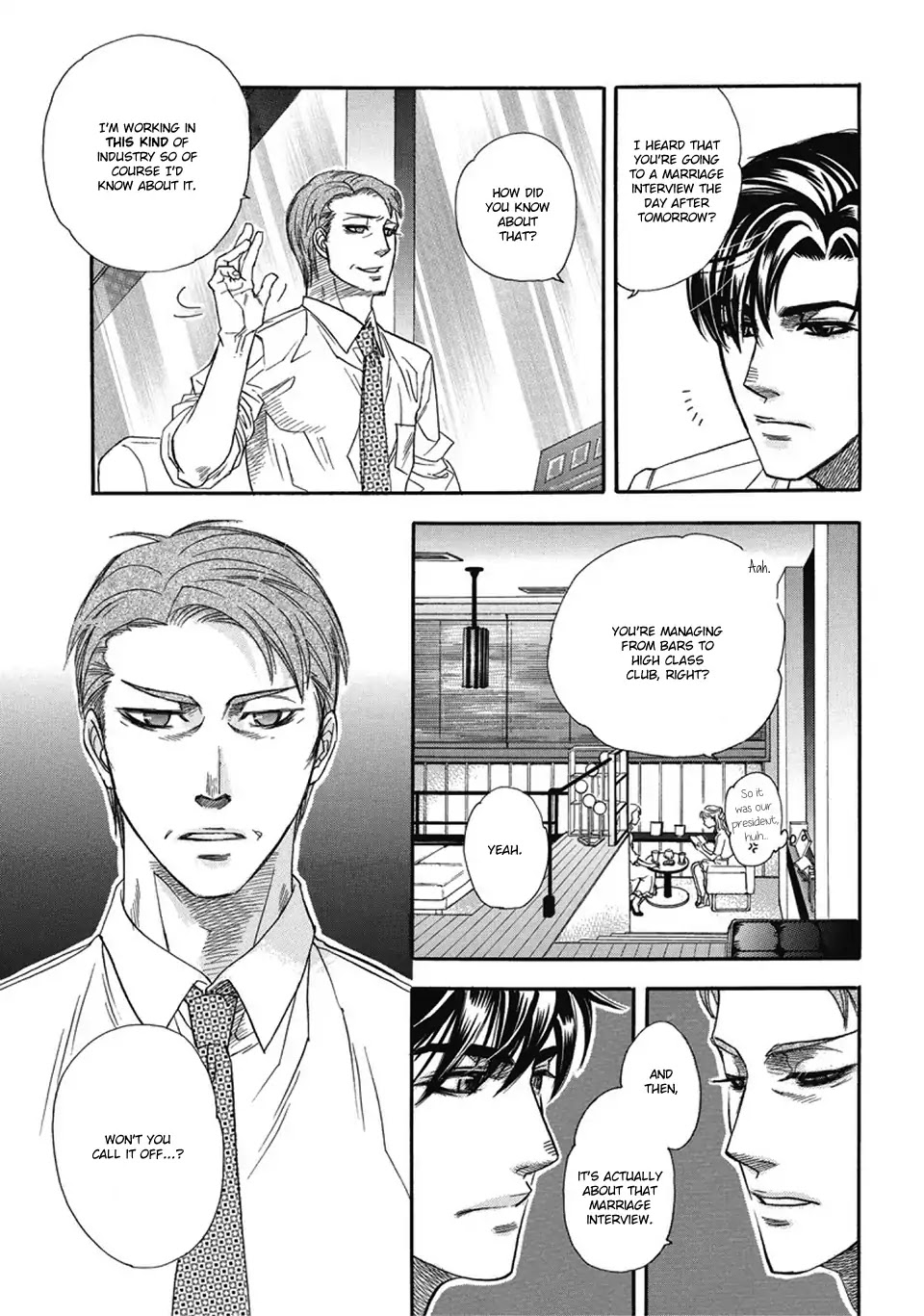 Ren'ai Nenrei Chapter 10 page 20 - Chapter 10