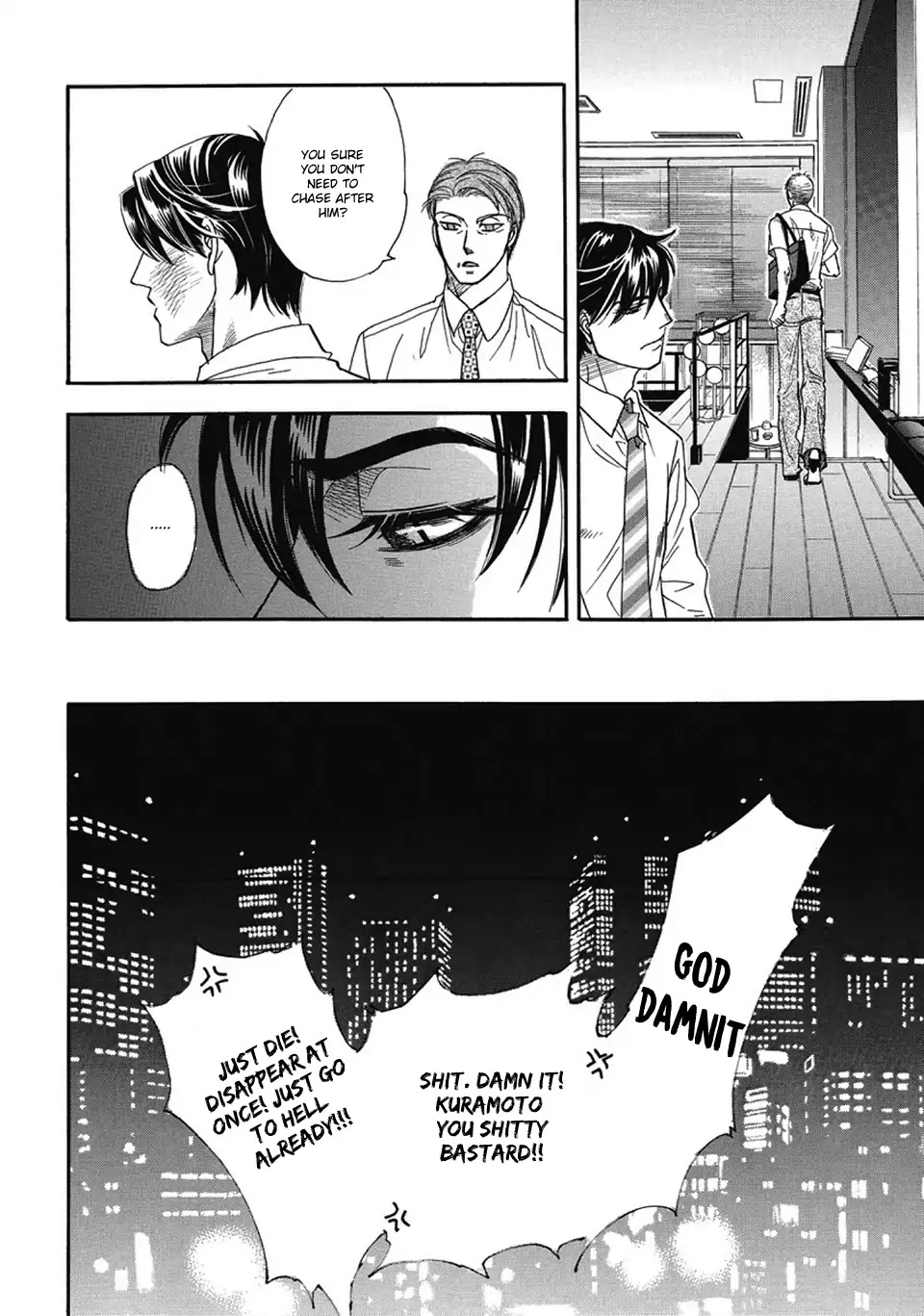 Ren'ai Nenrei Chapter 10 page 25 - Chapter 10