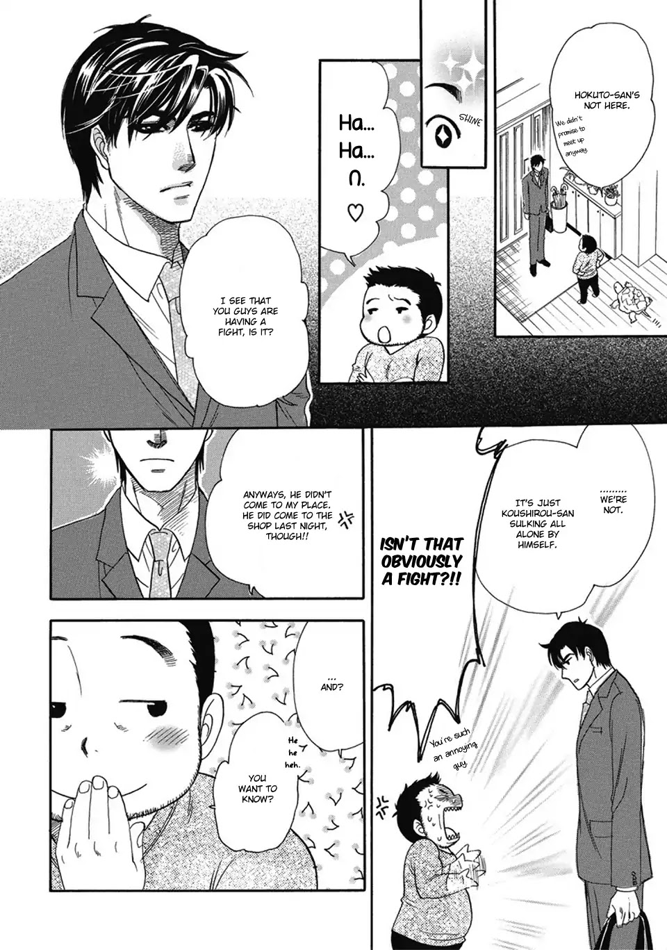 Ren'ai Nenrei Chapter 10 page 29 - Chapter 10
