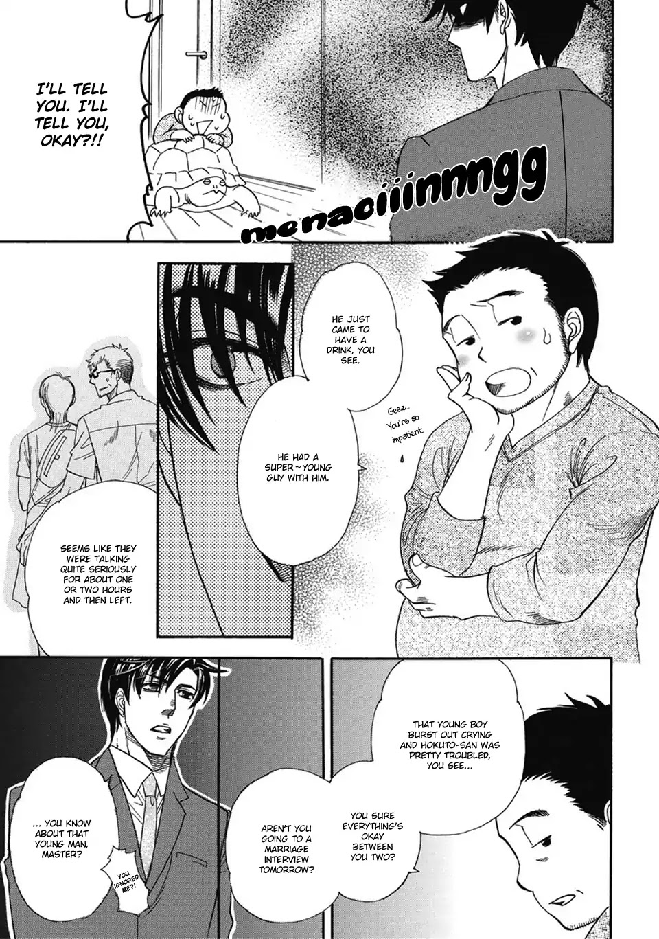 Ren'ai Nenrei Chapter 10 page 30 - Chapter 10
