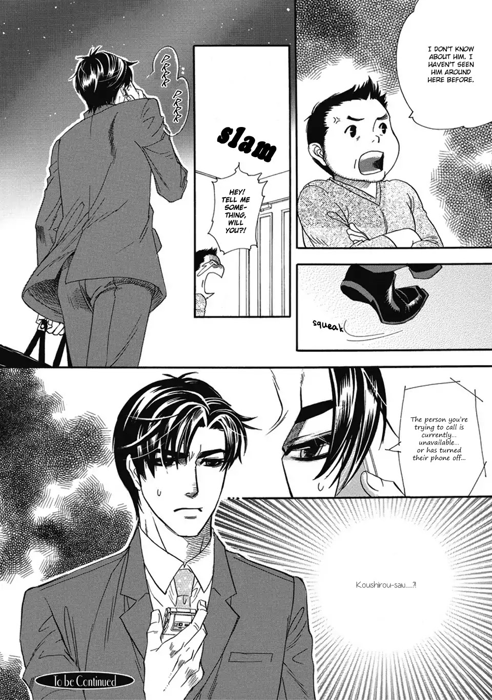 Ren'ai Nenrei Chapter 10 page 31 - Chapter 10