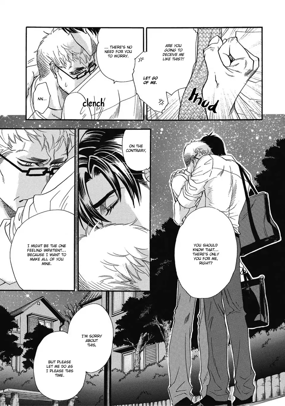 Ren'ai Nenrei Chapter 10 page 8 - Chapter 10