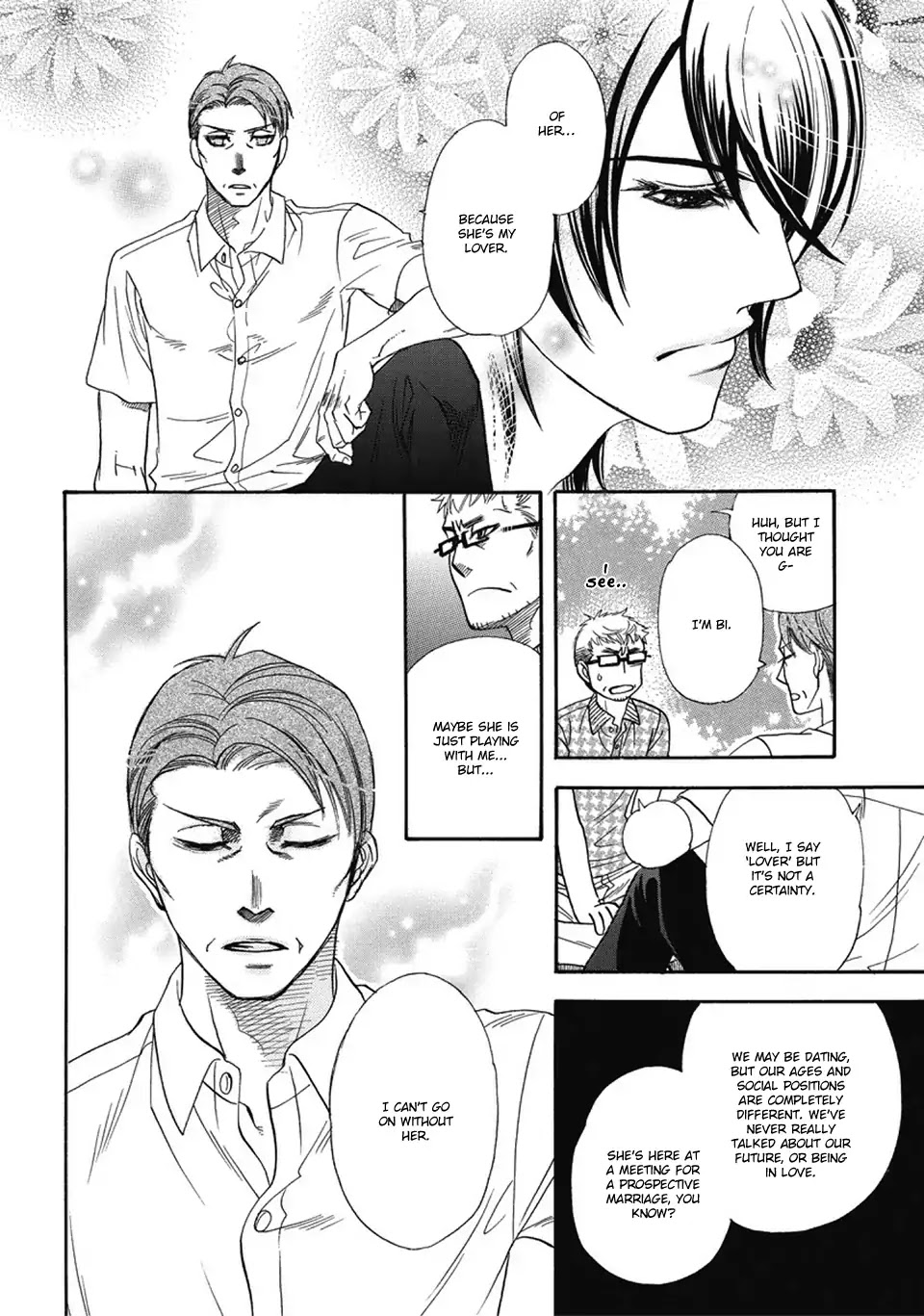 Ren'ai Nenrei Chapter 11 page 15 - Chapter 11