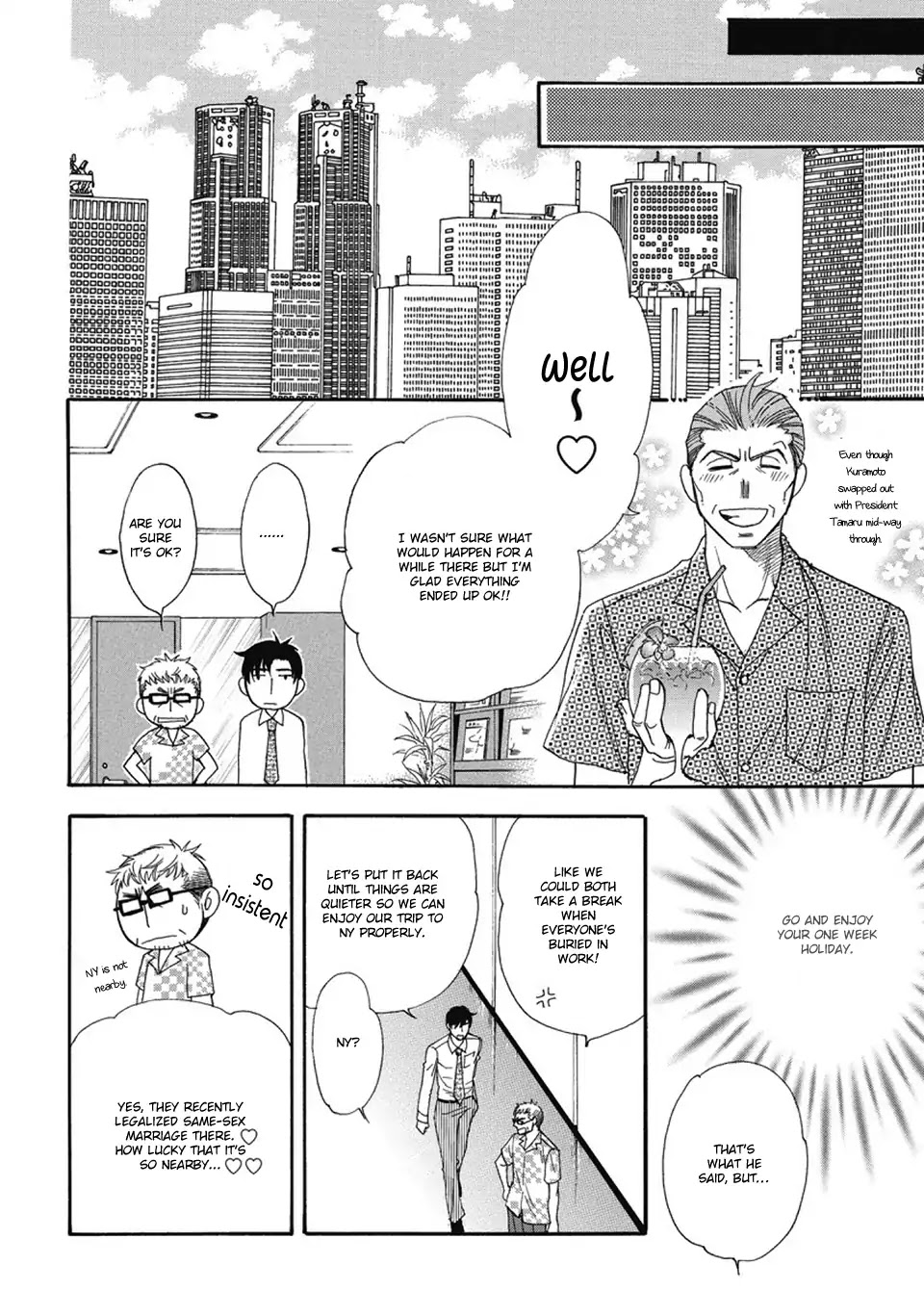 Ren'ai Nenrei Chapter 11 page 29 - Chapter 11