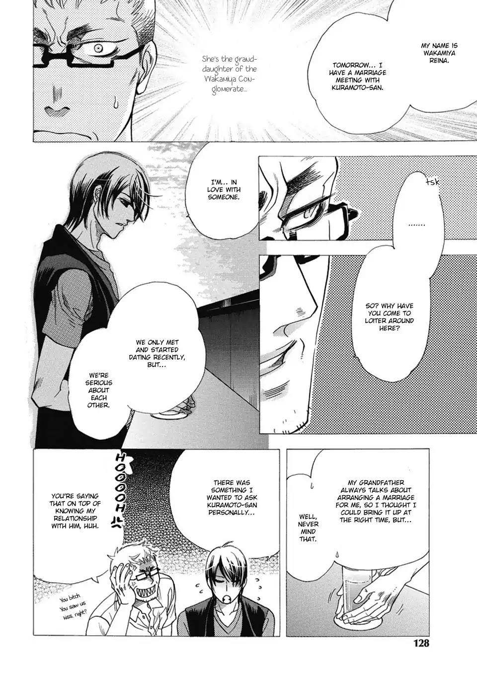 Ren'ai Nenrei Chapter 11 page 5 - Chapter 11