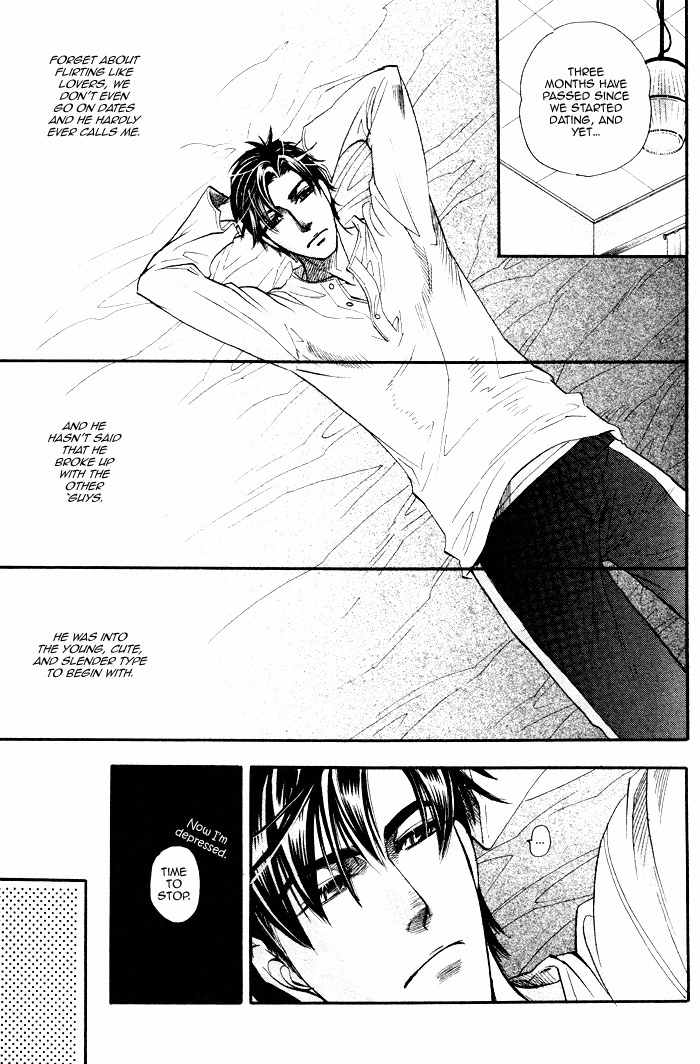Ren'ai Nenrei Chapter 2 page 9 - Chapter 2: Ren-ai Nenrei 2