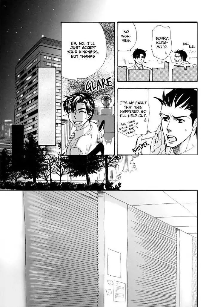 Ren'ai Nenrei Chapter 3.5 page 9 - Chapter 3.5: Ren'ai Nenrei - Himitsu