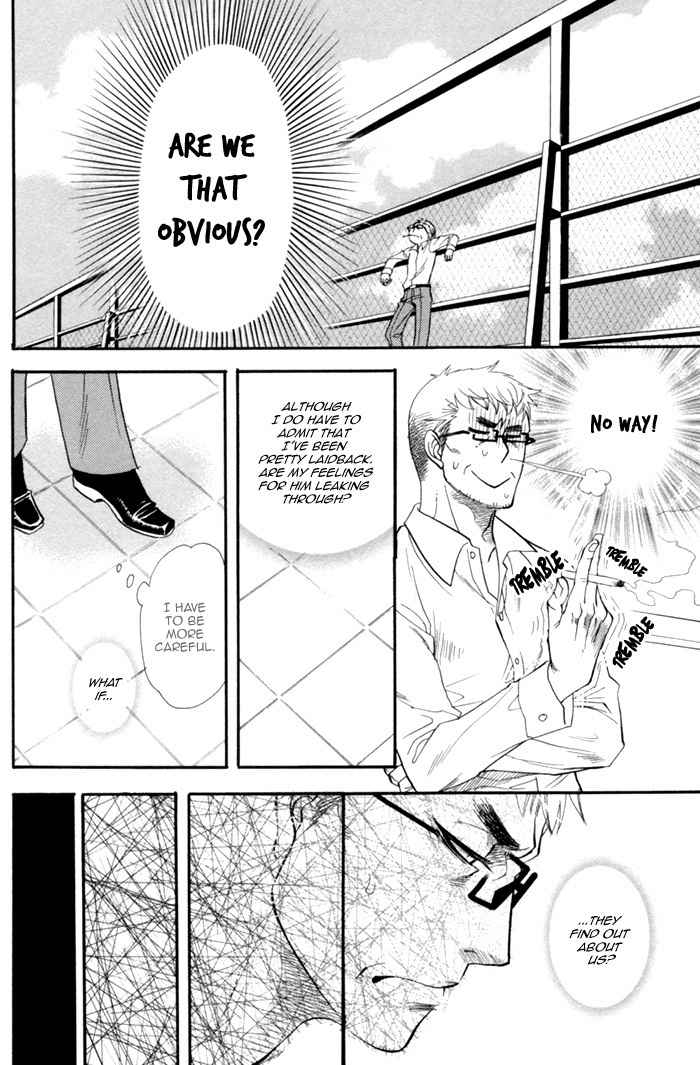 Ren'ai Nenrei Chapter 4 page 13 - Chapter 4: Ren-ai Nenrei 4