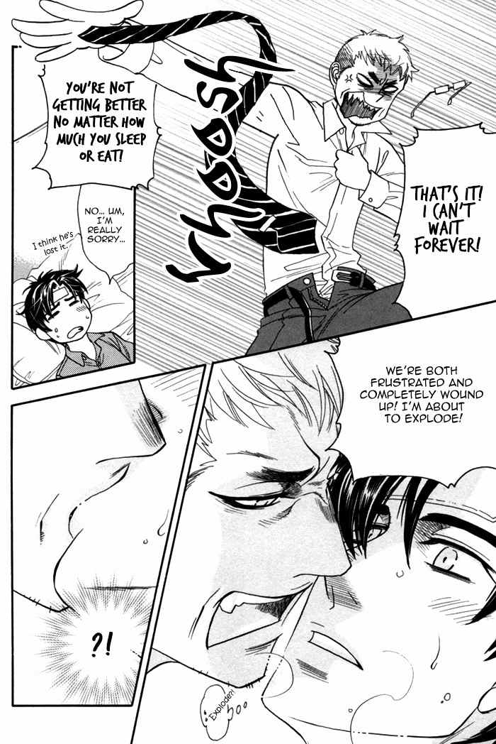 Ren'ai Nenrei Chapter 6.5 page 12 - Chapter 6.5: Renai Nenrei side story