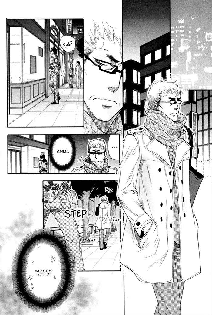 Ren'ai Nenrei Chapter 7 page 4 - Chapter 7