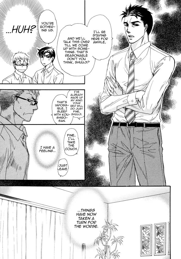 Ren'ai Nenrei Chapter 8 page 20 - Chapter 8