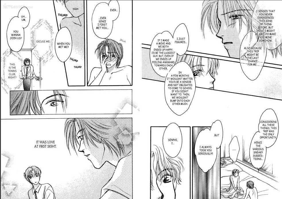 Ren'ai Nichijousahanji Chapter 1 page 13 - Chapter 1