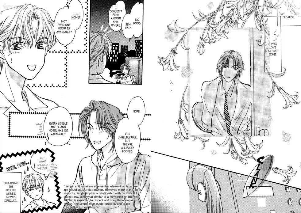 Ren'ai Nichijousahanji Chapter 1 page 2 - Chapter 1