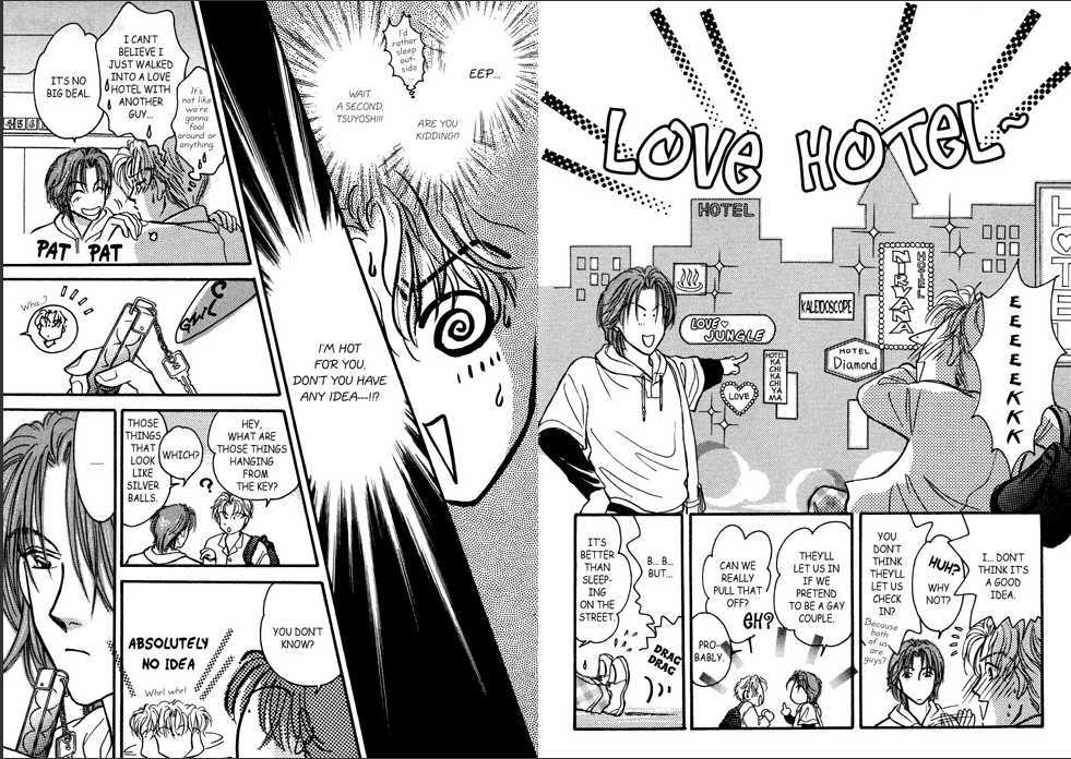 Ren'ai Nichijousahanji Chapter 1 page 5 - Chapter 1