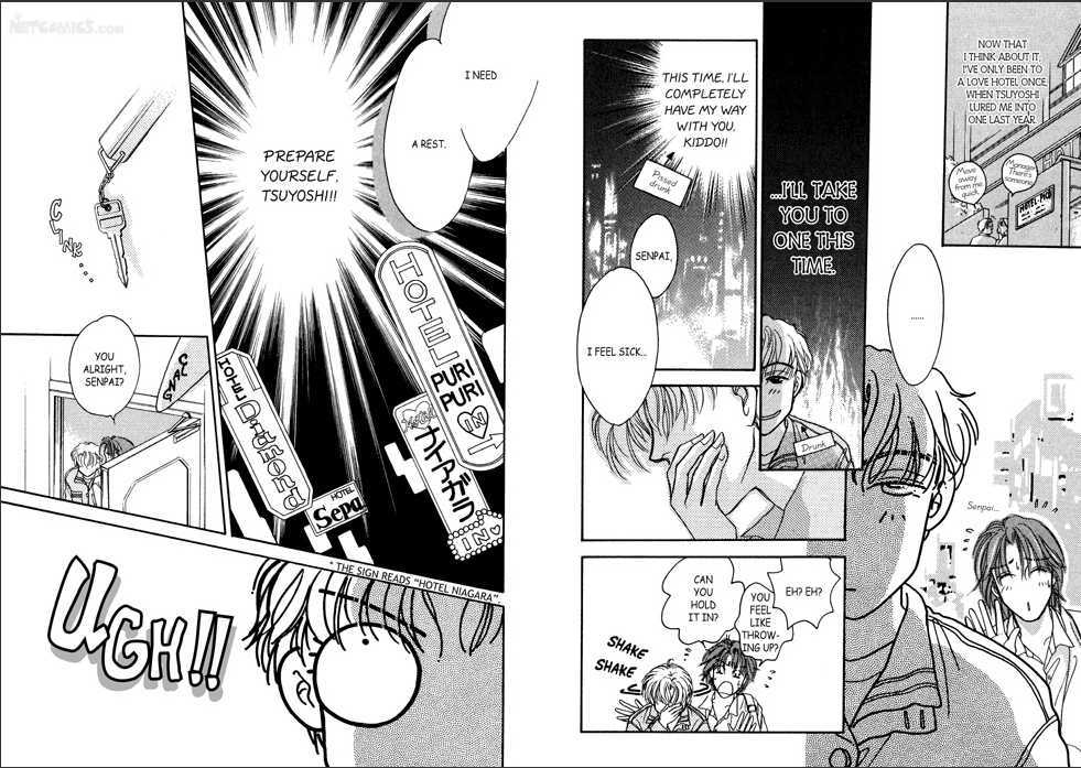 Ren'ai Nichijousahanji Chapter 2 page 10 - Chapter 2