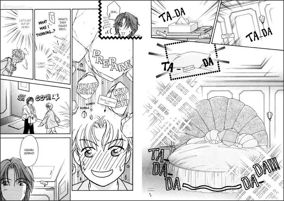 Ren'ai Nichijousahanji Chapter 2 page 11 - Chapter 2