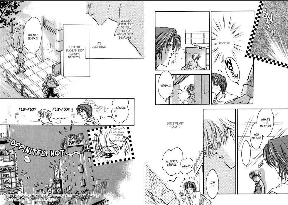 Ren'ai Nichijousahanji Chapter 2 page 9 - Chapter 2