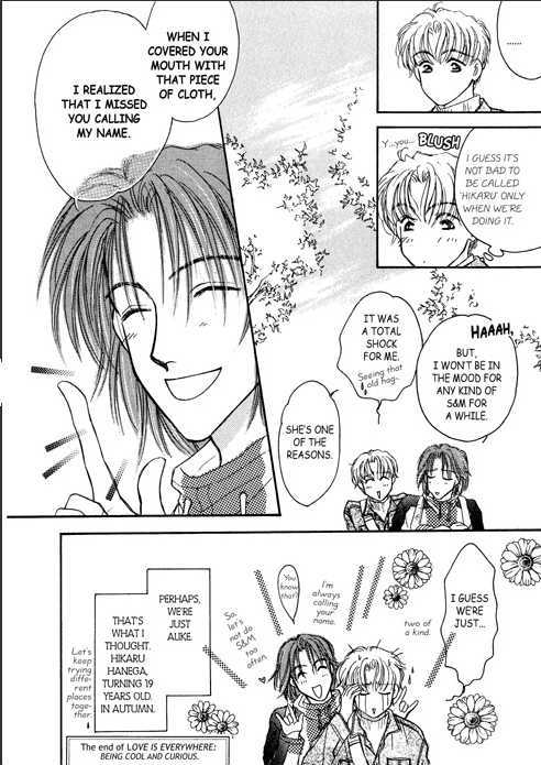 Ren'ai Nichijousahanji Chapter 3 page 19 - Chapter 3