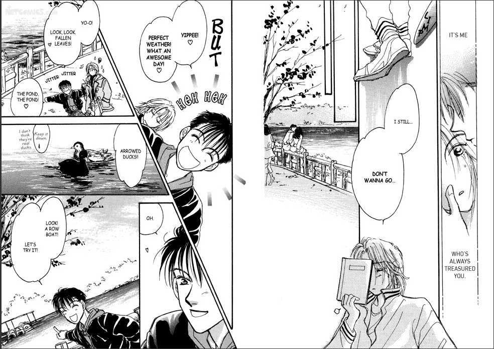 Ren'ai Nichijousahanji Chapter 4 page 7 - Chapter 4