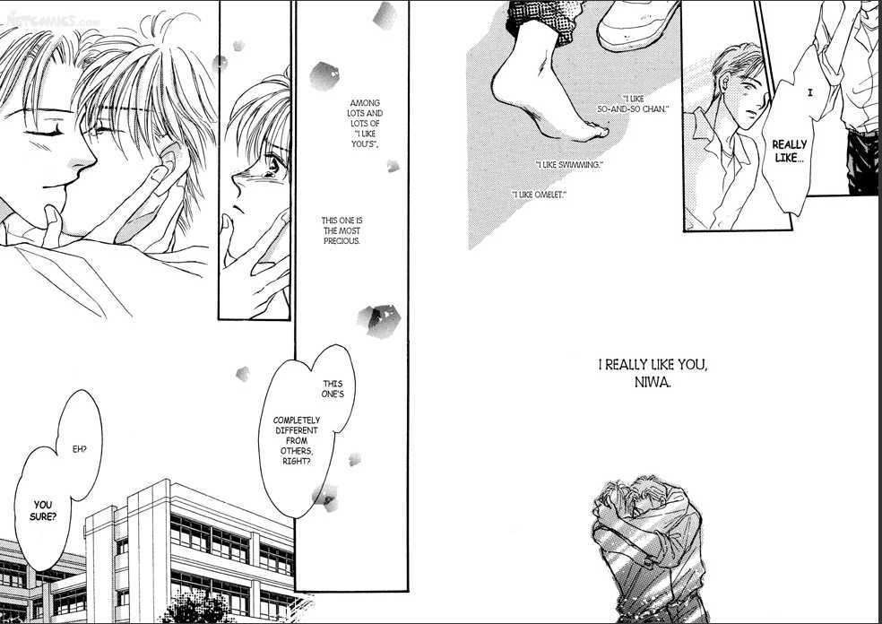 Ren'ai Nichijousahanji Chapter 5.1 page 13 - Chapter 5.1